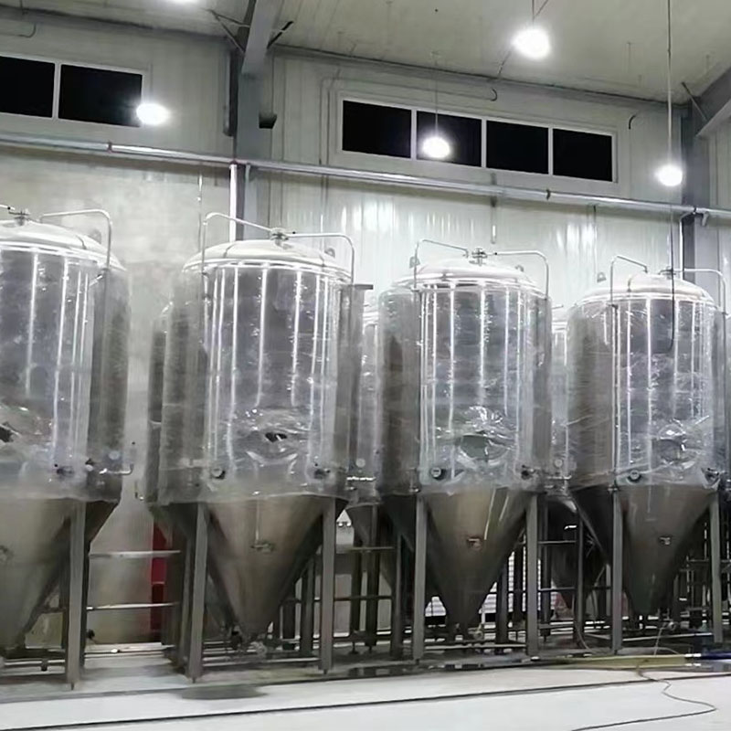化隆精酿啤酒设备厂—精酿啤酒设备主要生产工艺与核心技术