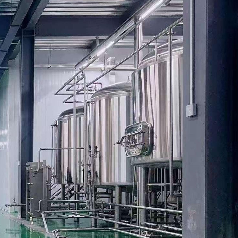 化隆精酿啤酒设备