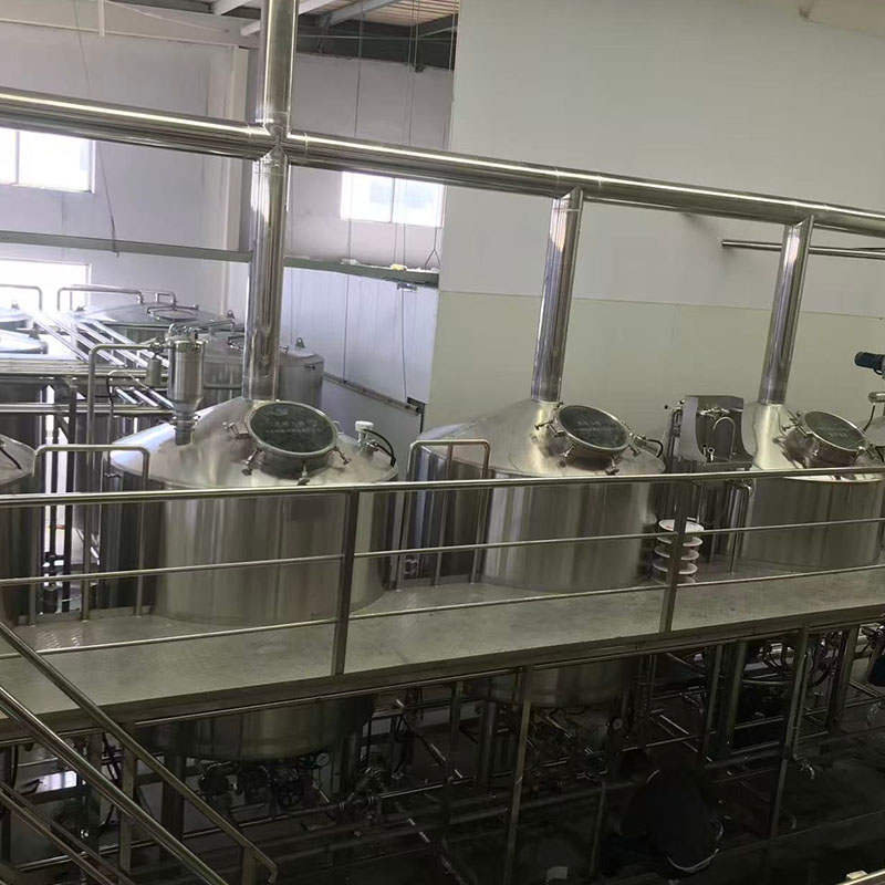 化隆精酿啤酒设备厂—啤酒文化的深刻内涵